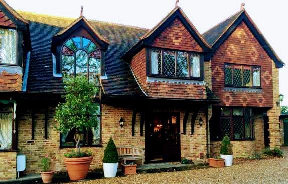 Tudor Place Bed & Breakfast Winnersh Ngoại thất bức ảnh